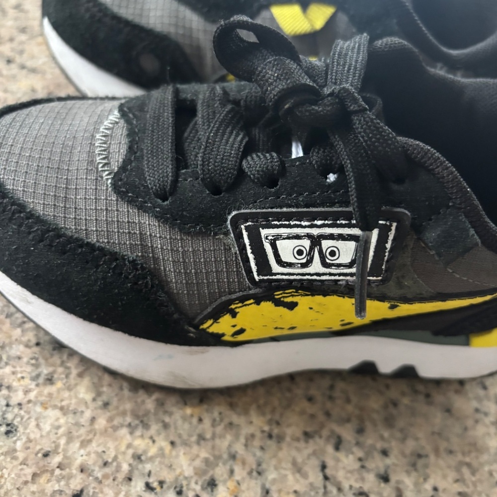 Puma Sponge Bob Sneakers - Kids